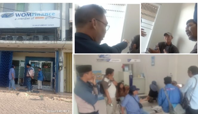 Beli Truk, Ujungnya Ngelapor! Nasib Apes Nasabah WOM Finance