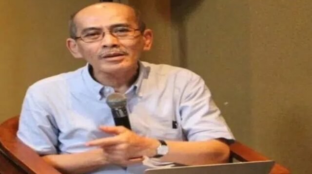 Pamitnya Faisal Basri: Ngingetin Pejabat Buat Jangan Main Nikel