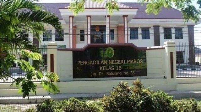 Kasus Tanah Maros Terus Berlanjut Fakta Mengejutkan Akan Terungkap