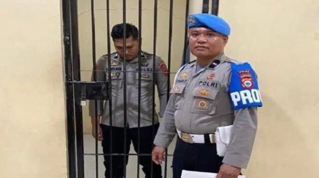 Kasus Kekerasan Oknum Polisi di Pinrang AU Alami Luka Serius