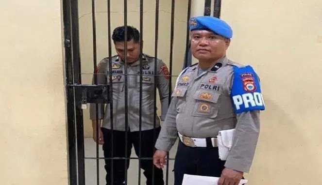 Kasus Kekerasan Oknum Polisi di Pinrang AU Alami Luka Serius