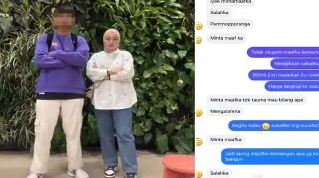 Skandal Murah Meriah Suami Selebgram Bikin Rahayu Maharani Muntab