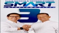 Nomor 3, Pilihan Tepat untuk Pasangan SMART di Pilkada Luwu Utara