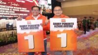 Kampanye Sulsel 2024: Danny Pomanto Menghadapi Serangan Hoaks