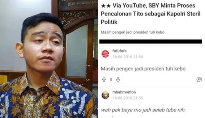 Spekulasi Gibran dan Akun 'Fufufafa': Menkominfo Tegaskan Bukan Milik Putra Jokowi