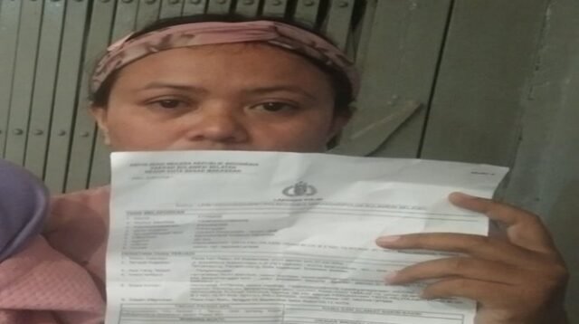 Bukan Perlindungan, Ibu Ini Justru Jadi Bahan Tertawaan 6 Polisi Usai Melapor Penganiayaan