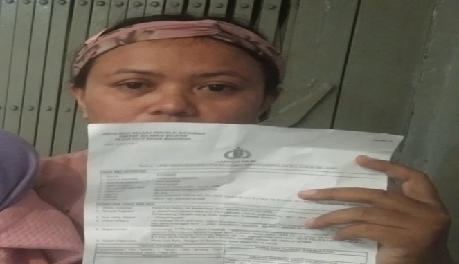 Bukan Perlindungan, Ibu Ini Justru Jadi Bahan Tertawaan 6 Polisi Usai Melapor Penganiayaan