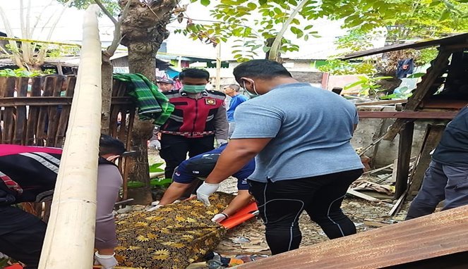 Misteri Mayat Buruh di Gowa, Polisi Kumpulkan Bukti