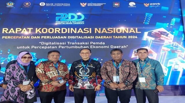 Prestasi Luwu di Ajang TP2DD Nasional: Dua Tahun Berjaya di Posisi 3