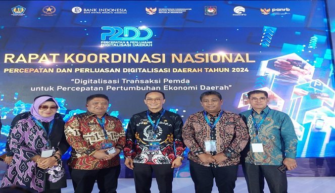 Prestasi Luwu di Ajang TP2DD Nasional: Dua Tahun Berjaya di Posisi 3