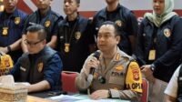 Polisi Tegur Akun Medsos yang Unggah Foto Tersangka Remaja Kasus Pembunuhan