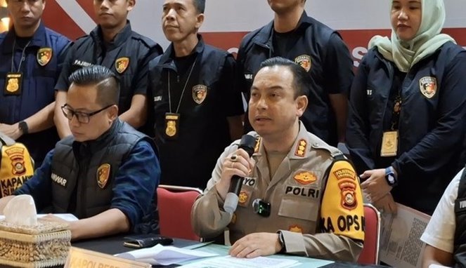 Polisi Tegur Akun Medsos yang Unggah Foto Tersangka Remaja Kasus Pembunuhan
