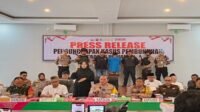 Pembunuhan di Padang Pariaman! Pelaku Brutal Akhirnya Diciduk