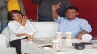Martina Simon Percaya Suaib Mansur Mampu Bawa Perubahan Positif
