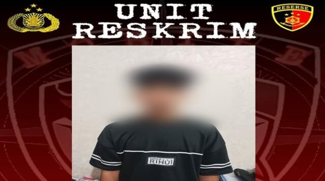 Pembunuhan Brutal di Parangloe Polisi Tangkap Pelaku di Lokasi Kejadian