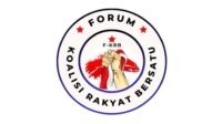 F-KRB : Sulsel Butuh Pemimpin yang Menjunjung Kebhinnekaan, Bukan Fanatisme