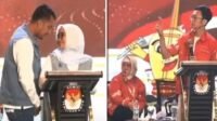 Debat Pilwalkot Makassar: Ilham Fauzi Tanggapi Program Sampah Gratis dari Rezky Lutfi