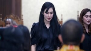 Deposito Rp 33 Miliar Sandra Dewi Disorot Hakim, Itu Semua dari Kerja Saya!