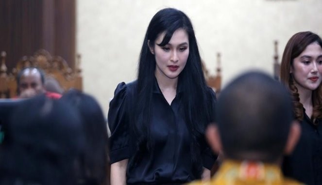 Deposito Rp 33 Miliar Sandra Dewi Disorot Hakim, Itu Semua dari Kerja Saya!