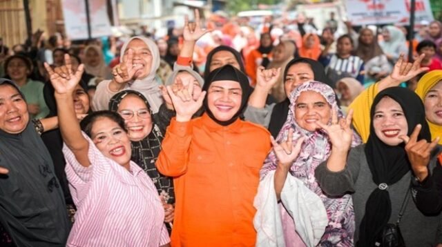 INiMI: Undecided Voters Jadi Peluang Tambahan Dukungan di Pilwalkot 2024