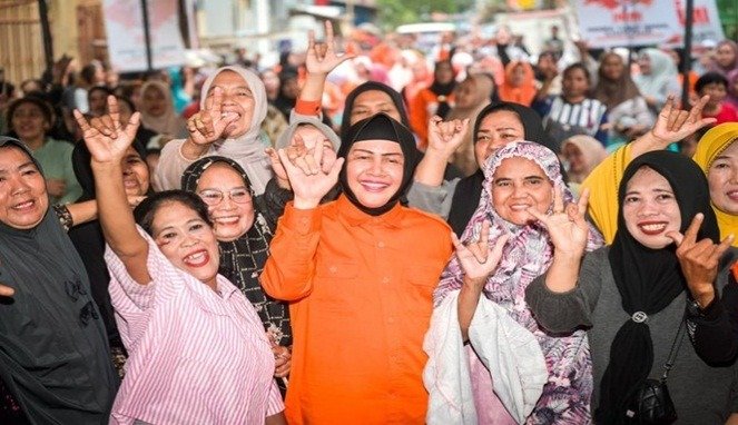 INiMI: Undecided Voters Jadi Peluang Tambahan Dukungan di Pilwalkot 2024