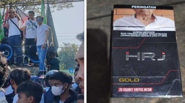 Rokok Ilegal Melenggang, Bea Cukai Sulsel dan Polisi Bungkam!
