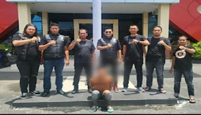 Pelaku Utama Penganiayaan di Barombong Akhirnya Ditangkap Setelah Buron