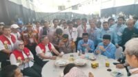 Debat Terhenti! Trafo Meledak di Lokasi Pilkada Barru 2024
