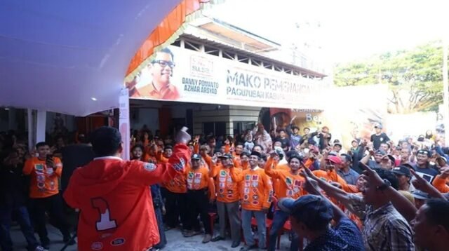 Kampanye “Baik untuk Sulsel” di Jeneponto: D1A Dekat dengan Masyarakat