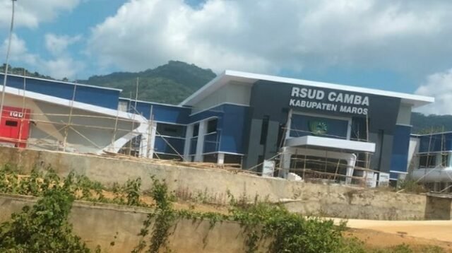 Warga Camba Kecewa, RSUD Rp 44 Miliar Tak Kunjung Terwujud