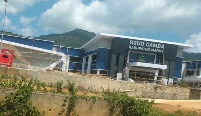 Warga Camba Kecewa, RSUD Rp 44 Miliar Tak Kunjung Terwujud