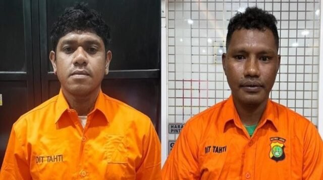 Pembubaran Diskusi Tokoh Publik di Kemang: Dua Tersangka Baru Dibekuk Polisi