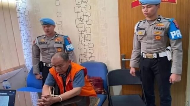 Penembakan di Area Polres: Kabag Ops Dinyatakan Sehat dan Negatif Narkoba