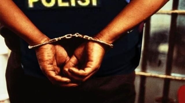 Polisi Tangkap Aipda Marthyn, Anggota Polrestabes Makassar yang Buron dalam Kasus Penipuan