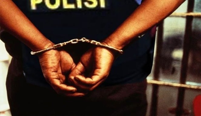 Polisi Tangkap Aipda Marthyn, Anggota Polrestabes Makassar yang Buron dalam Kasus Penipuan