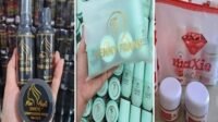 Hindari Produk Ini! Ditkrimsus Polda Sulsel Temukan Kosmetik Berisi Merkuri