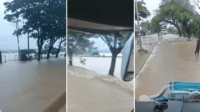 Makassar dan Sekitarnya Lumpuh Total, Banjir Besar Hantam Sulsel