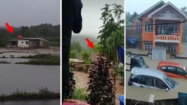 Longsor di Lalabata Soppeng, Material Timbun Rumah, Korban Masih Dicari
