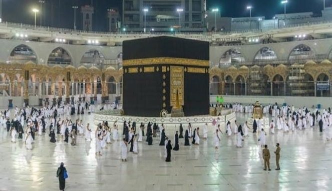 Jamaah Ngamuk! Janji Umroh Subsidi Putri Dakka Tinggal Wacana