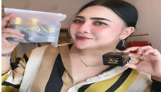 Tanpa Izin BPOM, My Glow’s Edarkan Produk Berbahaya