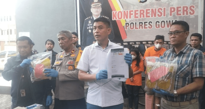 Barang Dagangan Dicuri, Pedagang Kecil di Gowa Jadi Korban Struk Palsu!