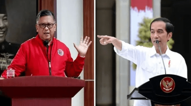 Hasto Kristiyanto Bongkar Skandal Besar, Bukti Baru Gegerkan Istana