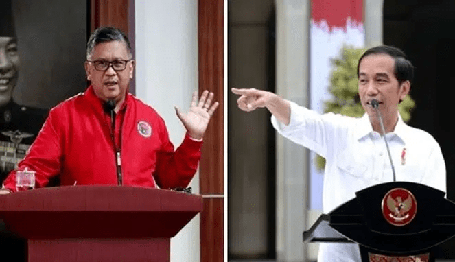 Hasto Kristiyanto Bongkar Skandal Besar, Bukti Baru Gegerkan Istana