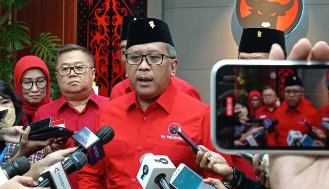 KPK Pastikan Hasto Kristiyanto Tersangka, Harun Masiku Masih Buron