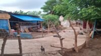 Pemdes Lagaruda Kena Sorotan, Bangun Jalan Tanpa Sepengetahuan Pemilik Tanah