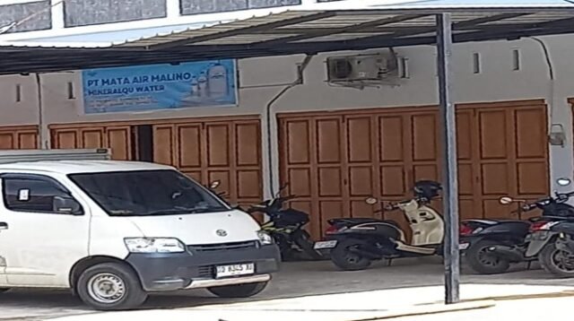 Dimana Pengawasan? Pabrik Air Mineral Tanpa Izin di Gowa Beroperasi Bebas!