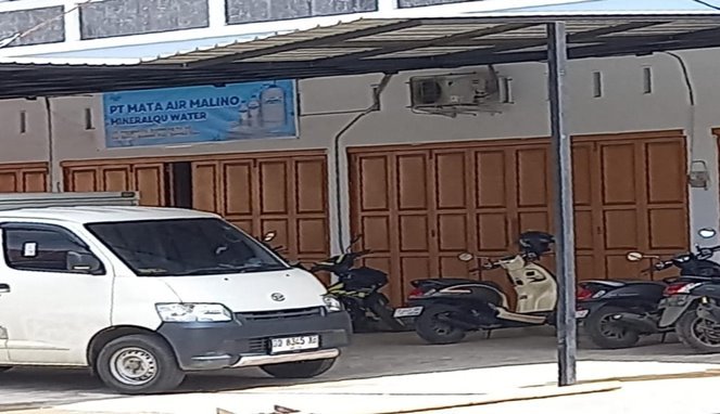 Dimana Pengawasan? Pabrik Air Mineral Tanpa Izin di Gowa Beroperasi Bebas!