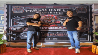 Komunitas Unik Tanpa Aturan Ketat, Tiger Liar Makassar Peringati Anniversary ke-2