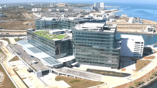 Proyek RS Rp 1,4 Triliun Bermasalah, Kenapa KPK Masih Diam?