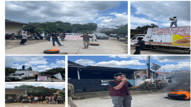 Plt Kades Bontoramba Dituding Korupsi Dana Desa, Warga dan Mahasiswa Bergerak!